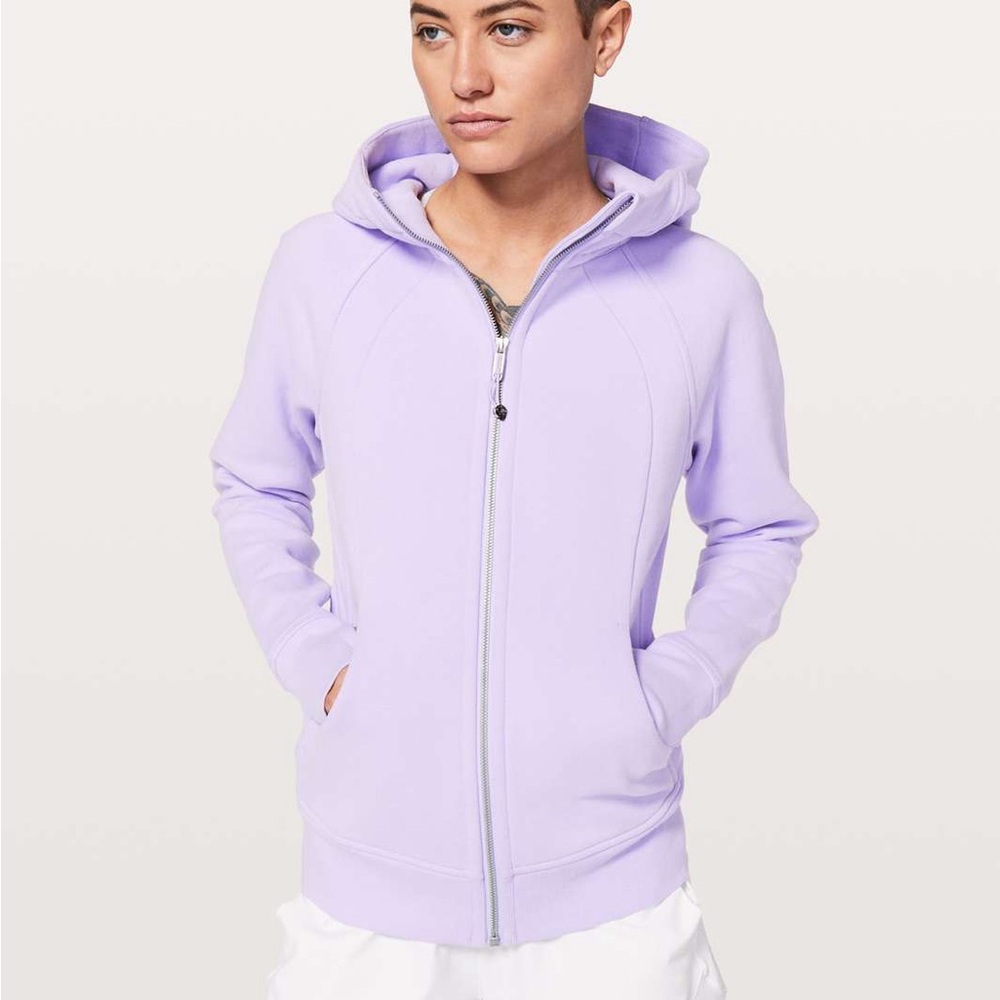Lululemon scuba full zip hoodie